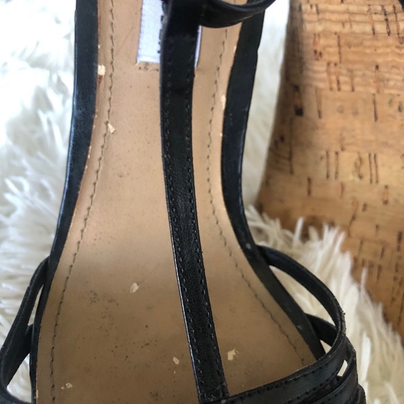 Steve Madden strappy wedge - Picture 5 of 5